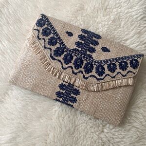NWOT Stella & Dot Clutch